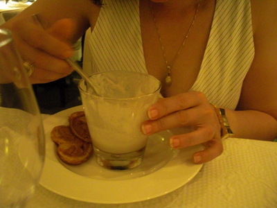 dessert